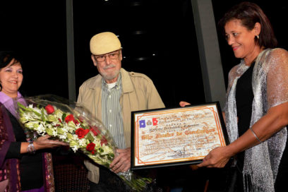 Premio Literario Casa de las Américas: Catauro de ideas nobles