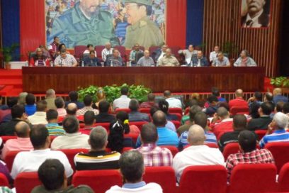 Poner orden en el uso y explotación de las tierras