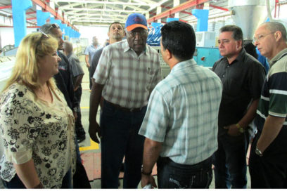 Aprovechar todas las riquezas