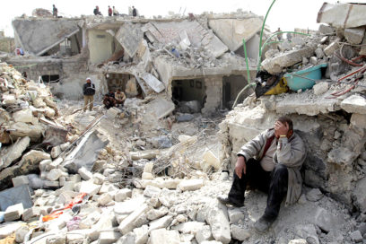 Siria, el costo de una paz imperialista