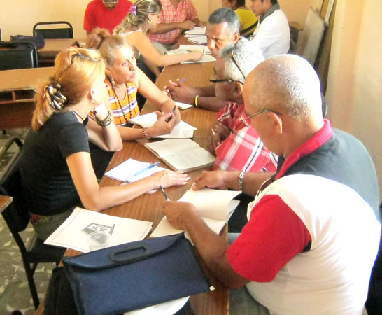 La capacitación es vital para elevar el desempeño de los colectivos laborales