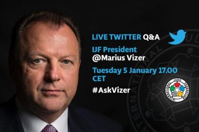 Marius Vizer resalta legado del judo cubano