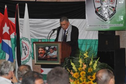 Al Fatah, faro de la lucha palestina.