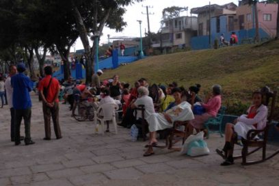 Fidel y Raúl atentos a situación sísmica de Santiago de Cuba