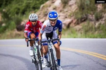 A kilómetros de la final, Arlenis sigue pedaleando