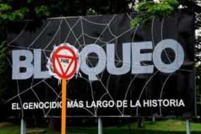 USA Fines Company for Violating Blockade on Cuba