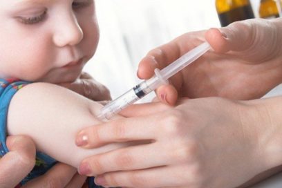 Por primera vez, vacuna inyectable contra la polio