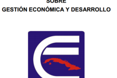 Convocan a Congreso Internacional de Gestión Económica y Desarrollo