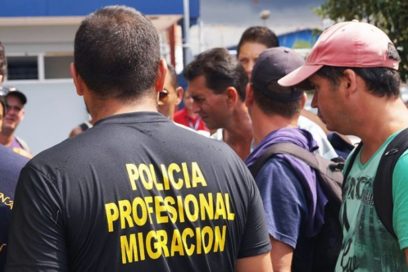 Supervisarán paso de migrantes cubanos
