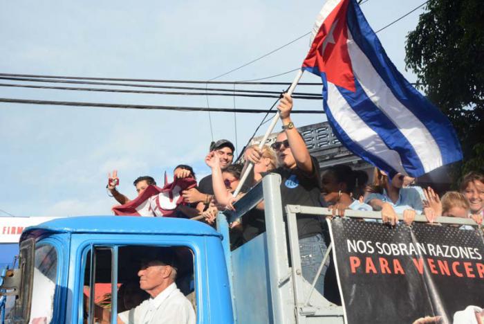 Foto: Gutiérrez Gómez, Osvaldo/Granma