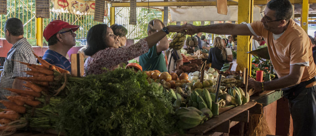 Los precios se tornan escalofriantes para los consumidores.  Foto: René Pérez Massola