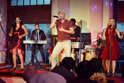 Memorable fiesta en Cayo Hueso (+ Fotos)