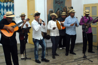 Fiesta en Cayo Hueso