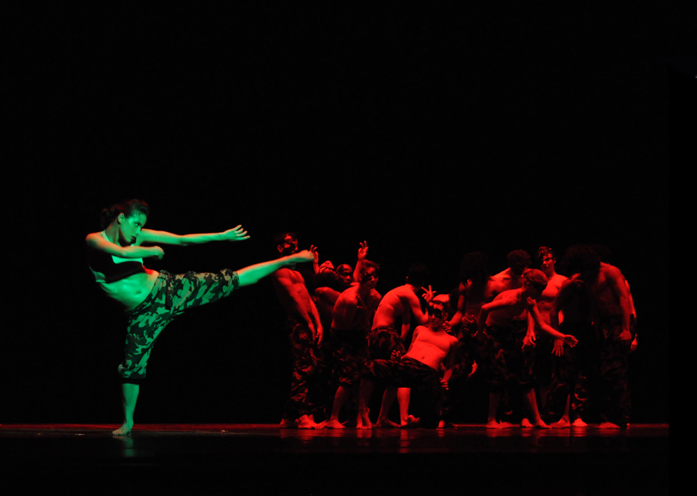 Danza Contemporánea