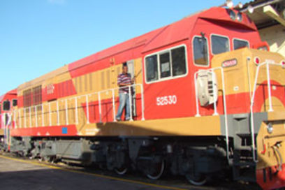 Festejos por el Día del Ferroviario
