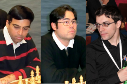 Batallas ajedrecísticas en Gibraltar