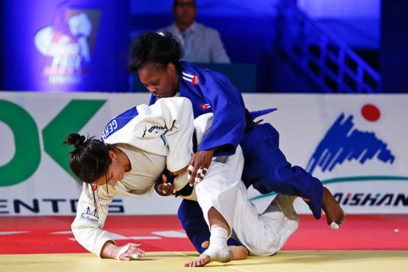 GP de Judo: Una “Mole” de plata