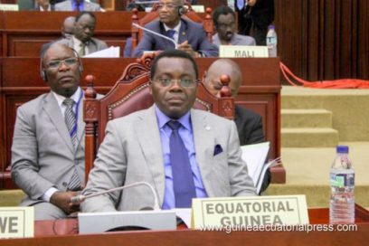 Visita Cuba Ministro de Sanidad de Guinea Ecuatorial