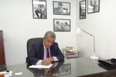 Cuba y Francia: relación que progresa