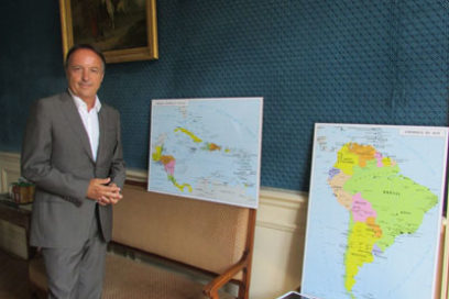 France Describes Cuba as a Key Element in Latin America