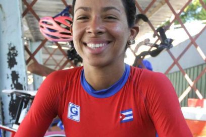 Marlies, décima en scratch de Copa del Mundo