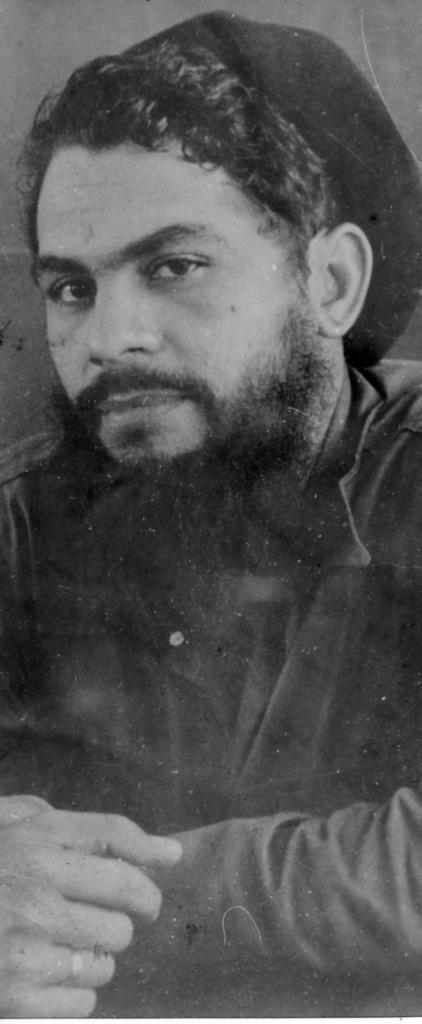 Félix Pena Díaz, figura central del Bloque Estudiantil Martiano.