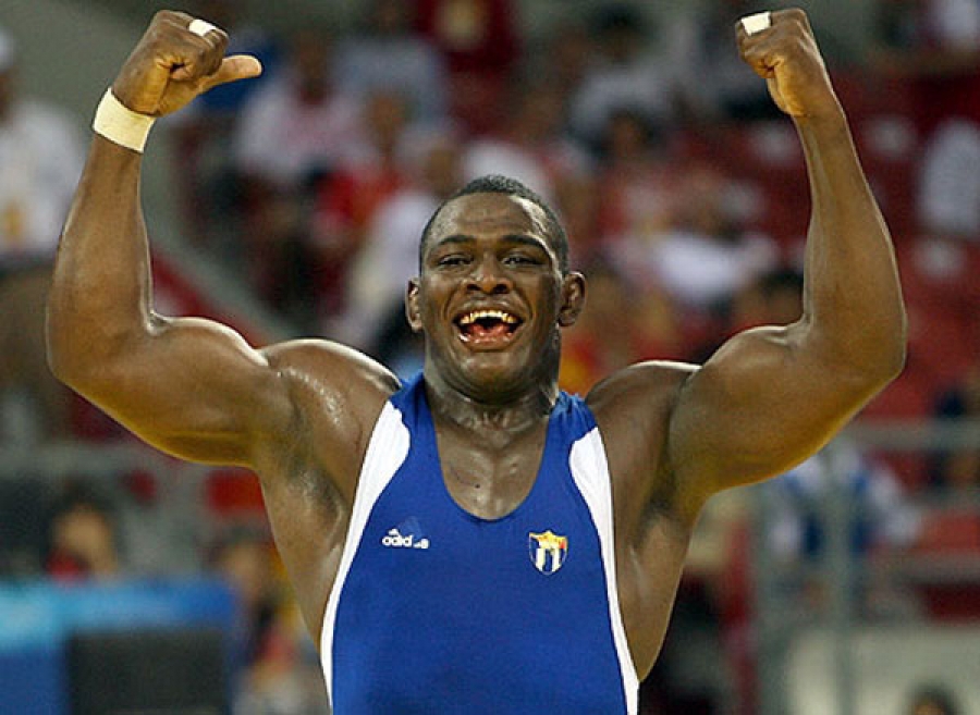 Mijain López. Foto: tomada de internet