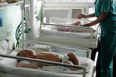 Ya sin Covid-19 neonato villaclareño