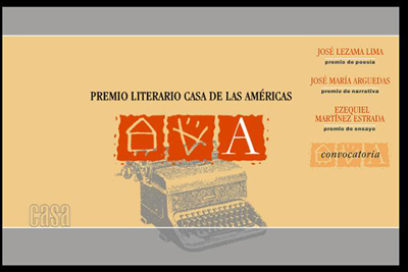 Premio Casa 2016, récord de participantes en Cuento