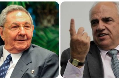 Se reúne Raúl con el Secretario General de la UNASUR