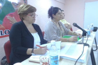 Villa Clara: Abordar aspectos esenciales en la  asamblea del plan y el presupuesto