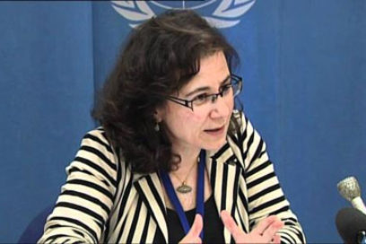 En Cuba subdirectora general adjunta de la Unesco
