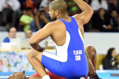 Yasmany Lugo enfila a Río-2016