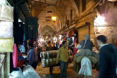 Siria: ¿Patrimonio sentenciado?