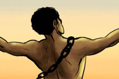 La revolución  devolvió a la humanidad la raza negra