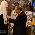 Condecoran con la Orden José Martí a su Santidad Kirill (+ Fotos)