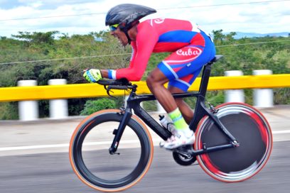 Crónica de Piki: El más rápido contra el reloj: ¡Pedro Portuondo!