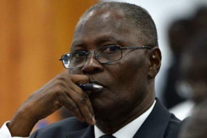 Asume presidente  interino de Haití