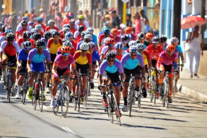 Conocidos y favoritos en el tercer Clásico de Ciclismo