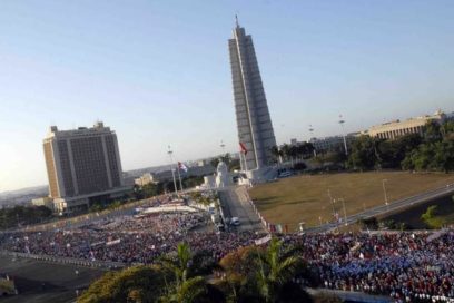 Convocan al XI Taller Científico Internacional Primero de Mayo