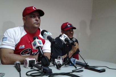 Machado, Yulieski y Alarcón: «no estamos muertos todavía».