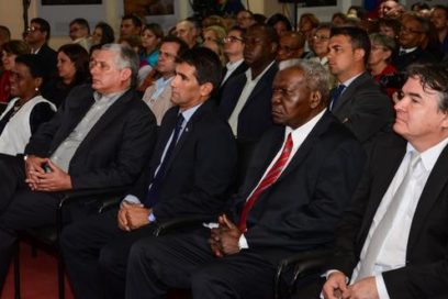 Asiste Díaz-Canel a inauguración de XXV Feria del Libro