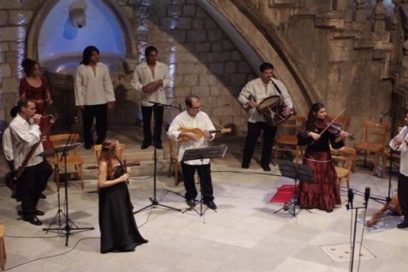 Once años haciendo música antigua