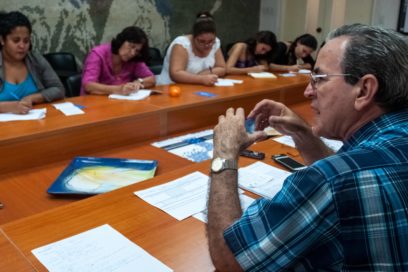 A las puertas Universidad 2016