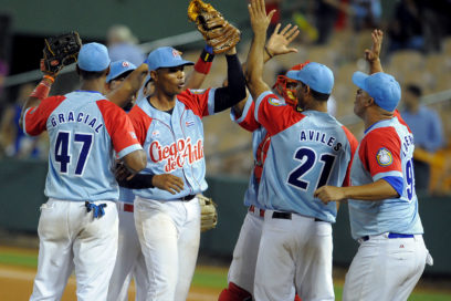 Serie del Caribe:  Protagonistas del zarpazo a la semifinal