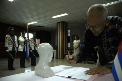 Auditores de la CTC firman Código de Ética
