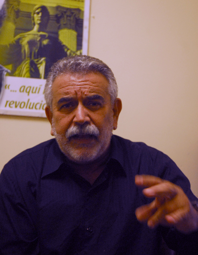 Foto: Agustín Borrego Torres