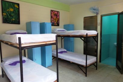 Mejoran condiciones de vida en Academia de Boxeo en Guantánamo