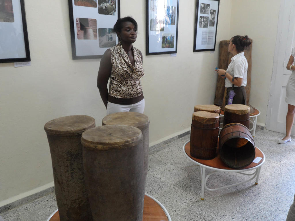 El Centro de Documentación e Información Musical Argeliers León será objeto de una ampliación estructural en 2016 pero continuará prestando servicios. Foto: Eduardo González Martínez