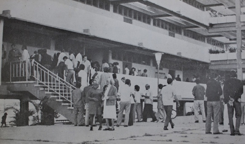 El pueblo acudió a las urnas